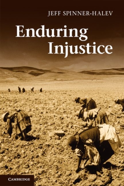 Enduring Injustice, PDF eBook