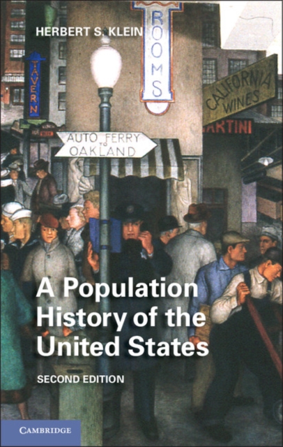 Population History of the United States, EPUB eBook