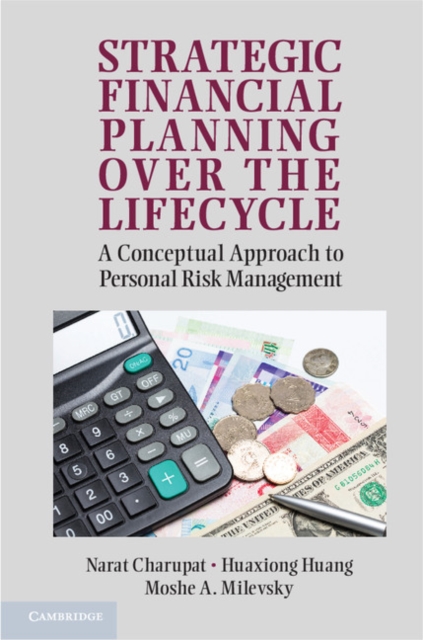 Strategic Financial Planning over the Lifecycle : A Conceptual Approach to Personal Risk Management, PDF eBook