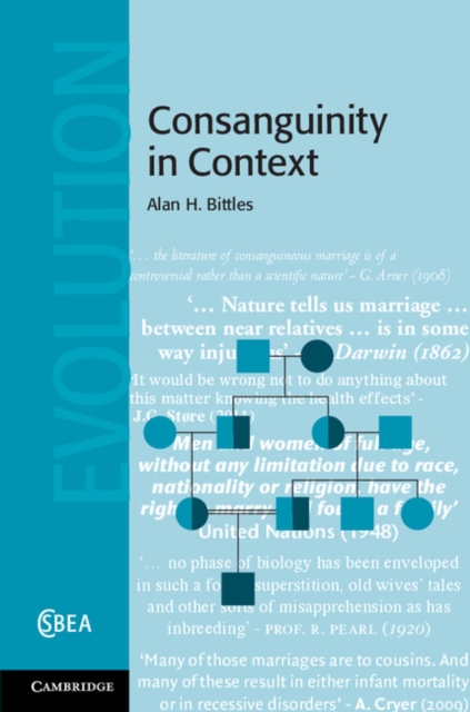 Consanguinity in Context, PDF eBook