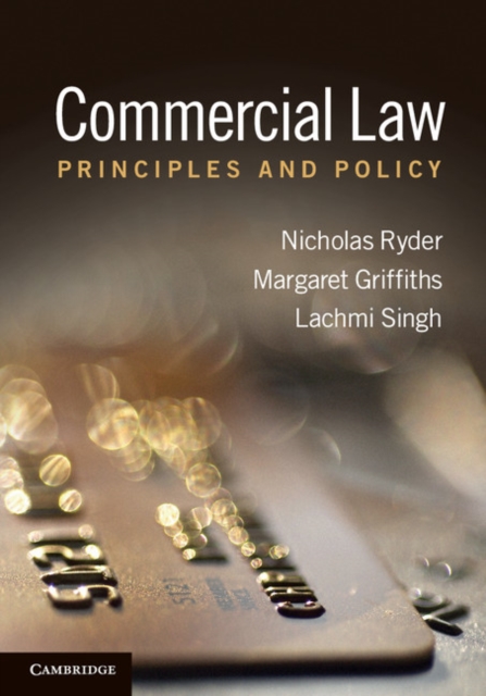 Commercial Law : Principles and Policy, EPUB eBook