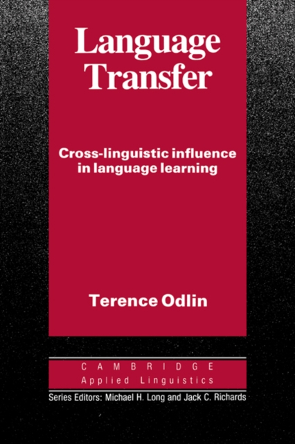 Language Transfer, PDF eBook
