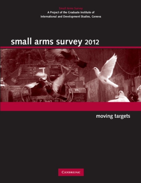 Small Arms Survey 2012 : Moving Targets, PDF eBook