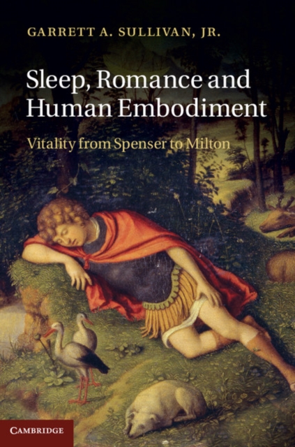 Sleep, Romance and Human Embodiment : Vitality from Spenser to Milton, PDF eBook