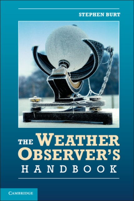Weather Observer's Handbook, PDF eBook