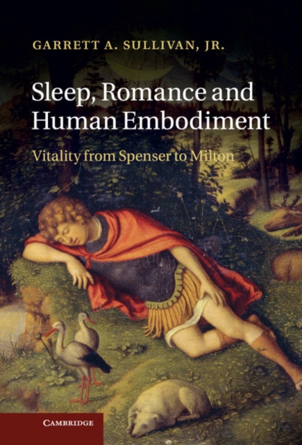 Sleep, Romance and Human Embodiment : Vitality from Spenser to Milton, EPUB eBook