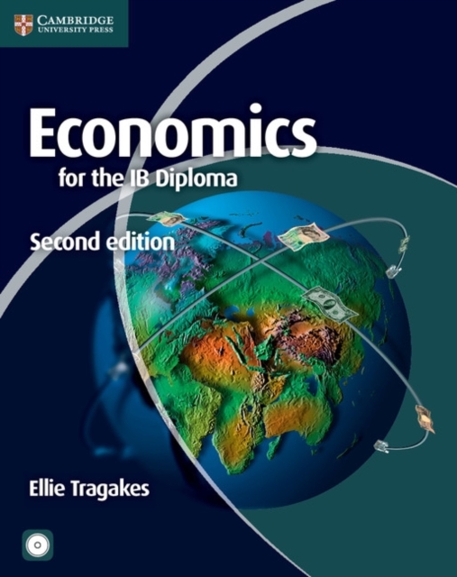 Economics for the IB Diploma, PDF eBook
