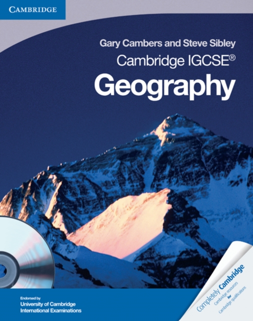 Cambridge IGCSE Geography Coursebook, PDF eBook