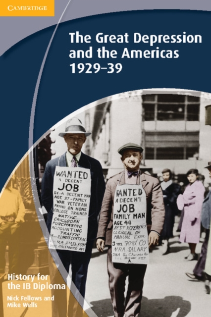 History for the IB Diploma: The Great Depression and the Americas 1929–39, PDF eBook