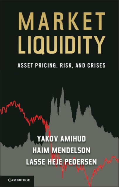 Market Liquidity : Asset Pricing, Risk, and Crises, PDF eBook