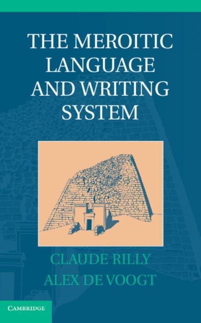 Meroitic Language and Writing System, PDF eBook