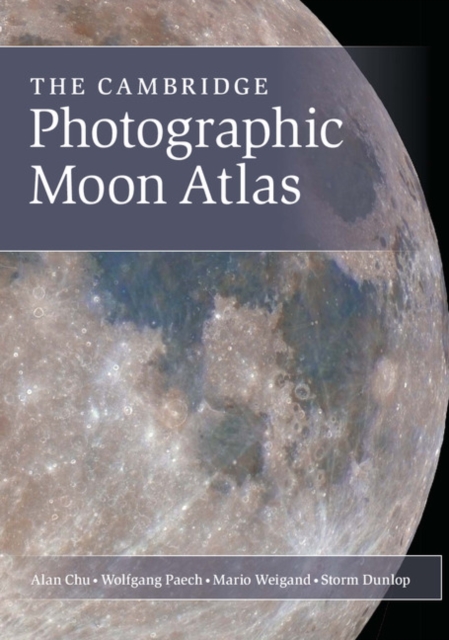 Cambridge Photographic Moon Atlas, PDF eBook
