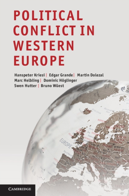 Political Conflict in Western Europe, PDF eBook