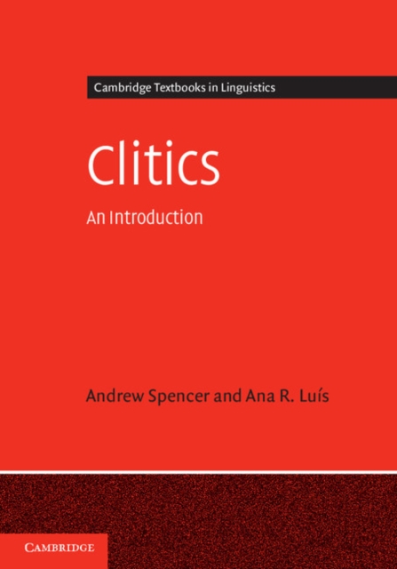Clitics : An Introduction, EPUB eBook