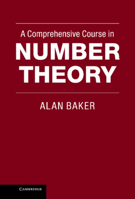Comprehensive Course in Number Theory, EPUB eBook