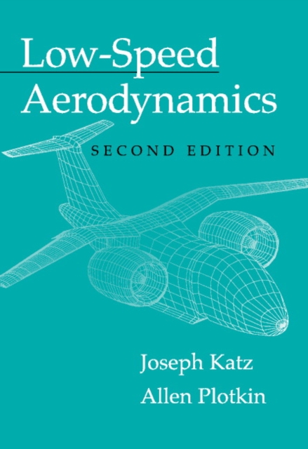 Low-Speed Aerodynamics, PDF eBook