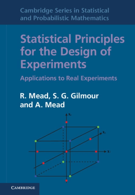 Statistical Principles for the Design of Experiments : Applications to Real Experiments, PDF eBook