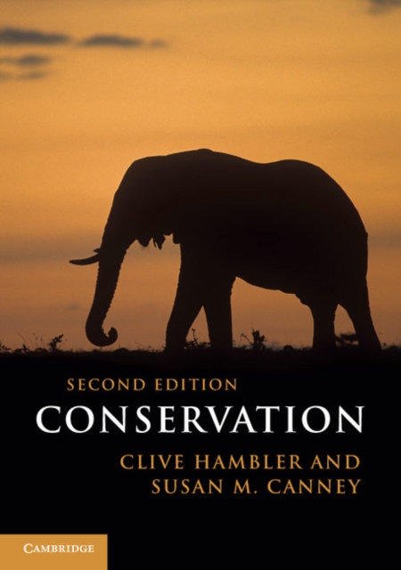 Conservation, PDF eBook