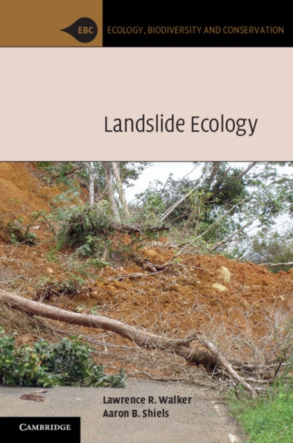 Landslide Ecology, PDF eBook