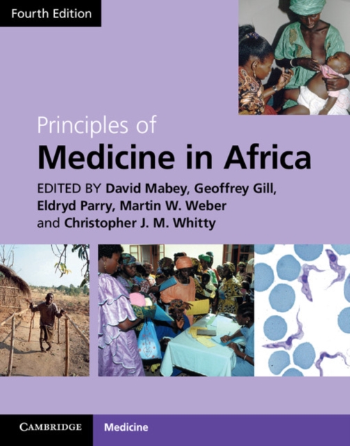 Principles of Medicine in Africa, PDF eBook