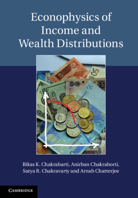 Econophysics of Income and Wealth Distributions, PDF eBook