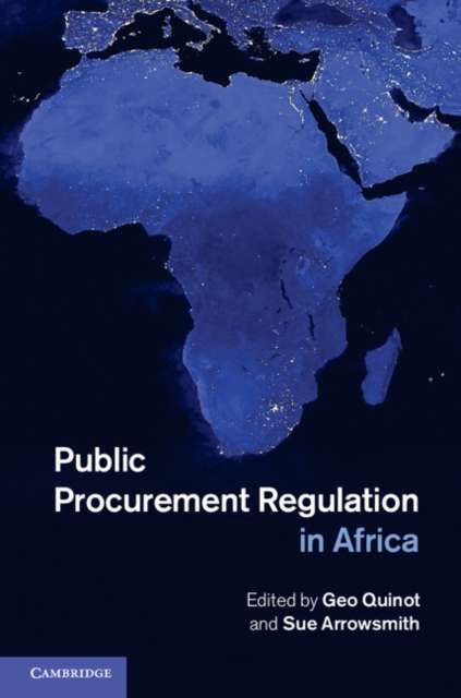Public Procurement Regulation in Africa, PDF eBook