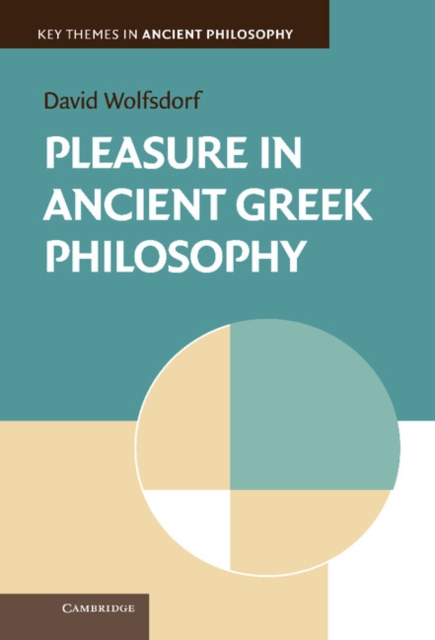 Pleasure in Ancient Greek Philosophy, EPUB eBook