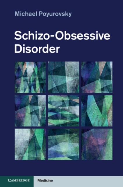 Schizo-Obsessive Disorder, EPUB eBook