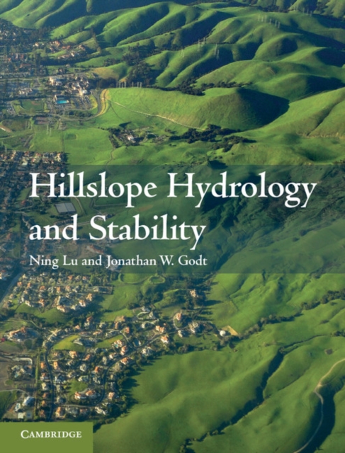 Hillslope Hydrology and Stability, EPUB eBook