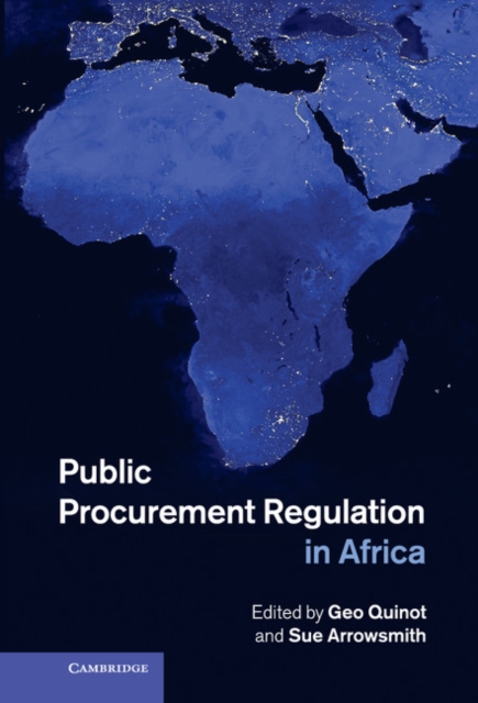 Public Procurement Regulation in Africa, EPUB eBook