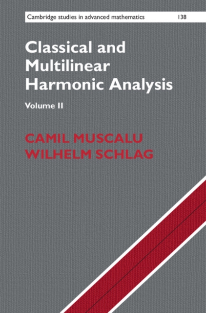 Classical and Multilinear Harmonic Analysis: Volume 2, EPUB eBook