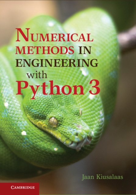 Numerical Methods in Engineering with Python 3, EPUB eBook
