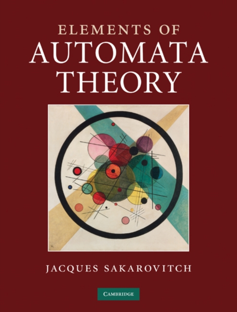 Elements of Automata Theory, PDF eBook