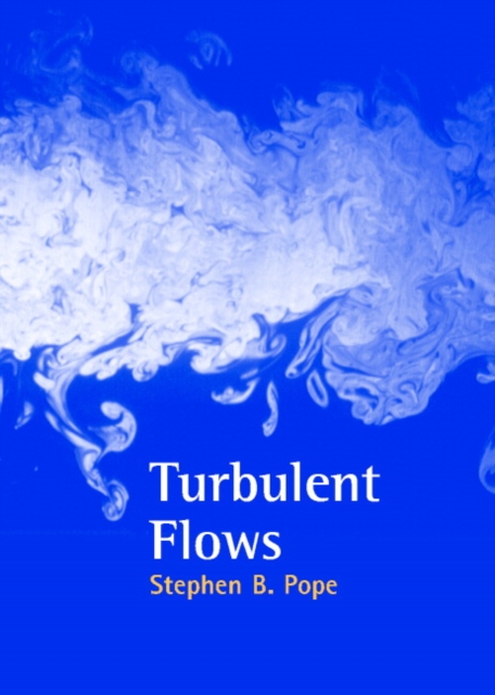 Turbulent Flows, EPUB eBook