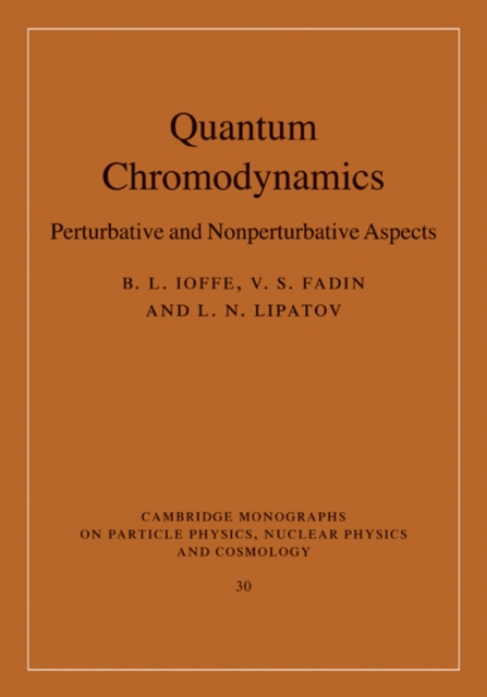 Quantum Chromodynamics : Perturbative and Nonperturbative Aspects, EPUB eBook