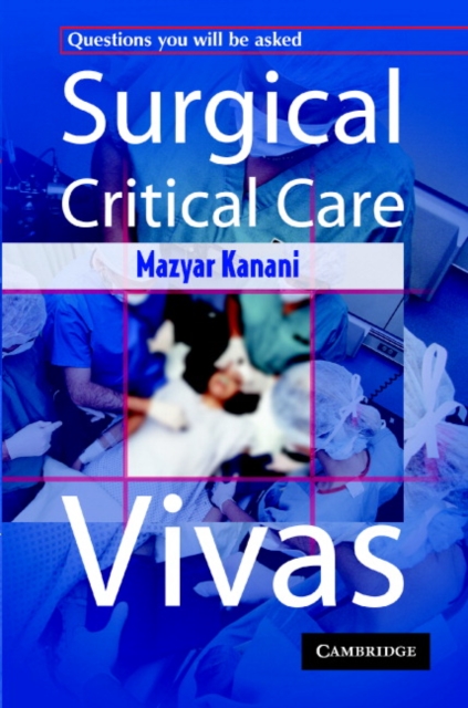 Surgical Critical Care Vivas, EPUB eBook