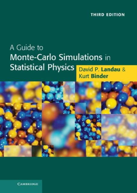 Guide to Monte Carlo Simulations in Statistical Physics, EPUB eBook