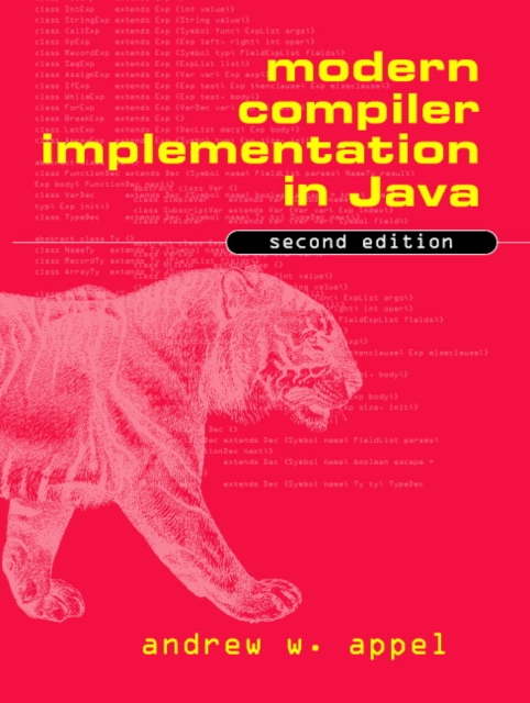 Modern Compiler Implementation in Java, EPUB eBook