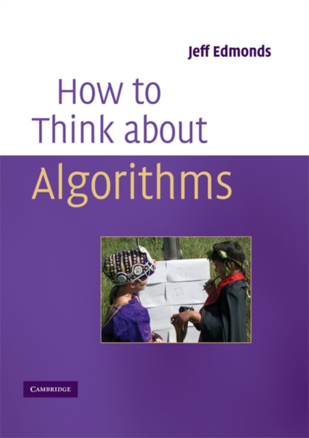 How to Think About Algorithms, EPUB eBook