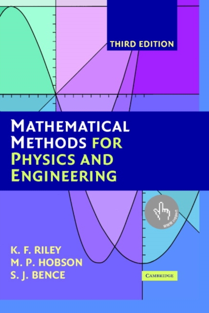 Mathematical Methods for Physics and Engineering : A Comprehensive Guide, EPUB eBook