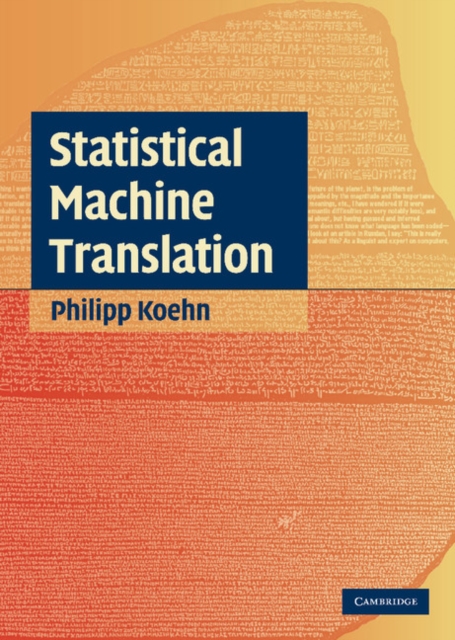 Statistical Machine Translation, EPUB eBook
