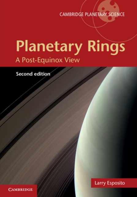 Planetary Rings : A Post-Equinox View, PDF eBook