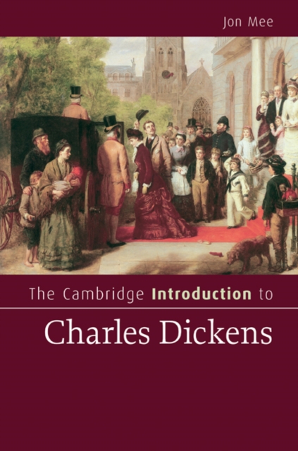 Cambridge Introduction to Charles Dickens, PDF eBook