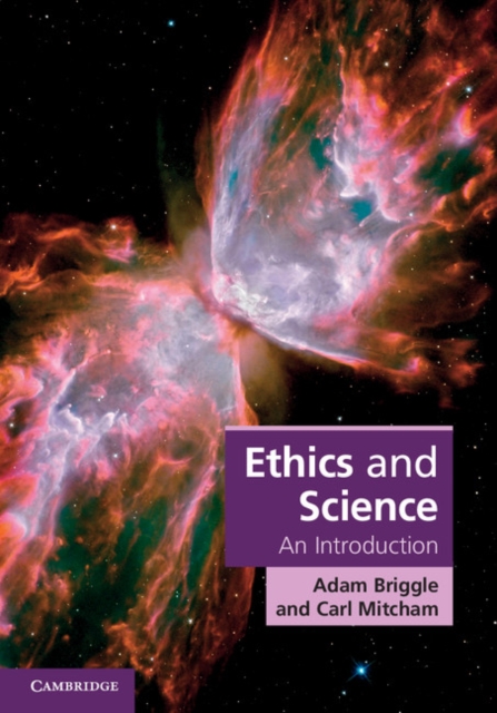 Ethics and Science : An Introduction, PDF eBook