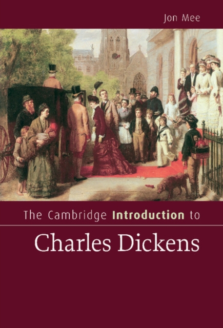 Cambridge Introduction to Charles Dickens, EPUB eBook