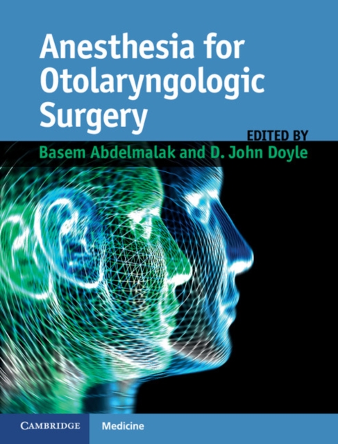 Anesthesia for Otolaryngologic Surgery, EPUB eBook
