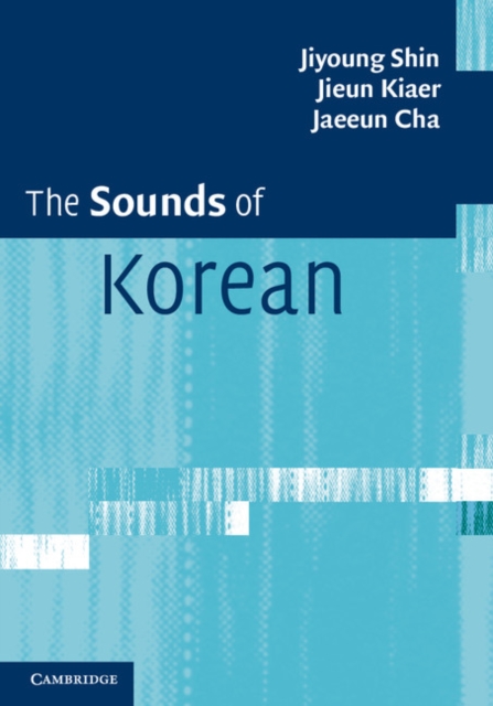 Sounds of Korean, EPUB eBook