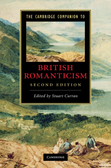 Cambridge Companion to British Romanticism, PDF eBook