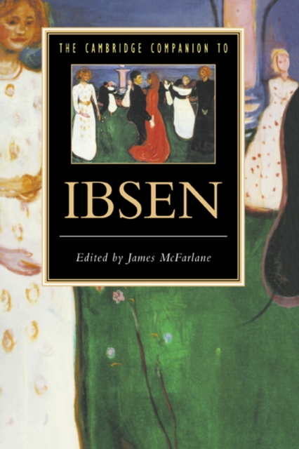 The Cambridge Companion to Ibsen, PDF eBook