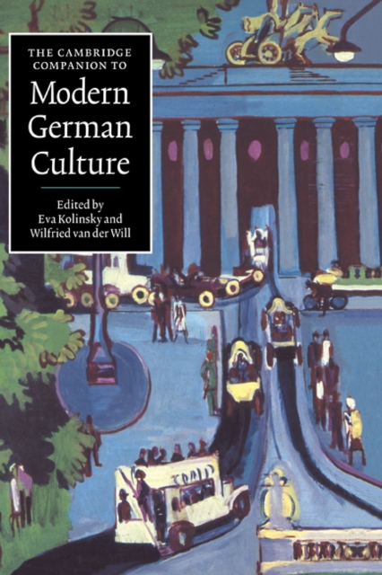 Cambridge Companion to Modern German Culture, PDF eBook
